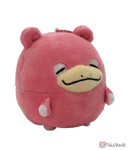 pokemon center slowpoke plush