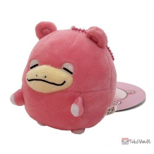 pokemon center slowpoke plush