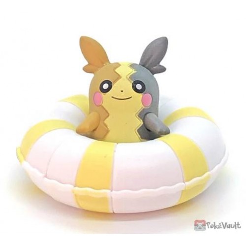 Pokemon 2021 Morpeko Bandai Puka Puka Floating Collection #1 Figure