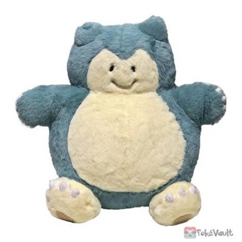 snorlax pokemon toy