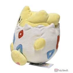 Pokemon 2021 Togepi San-Ei All Star Collection Large Size Plush Toy Cushion