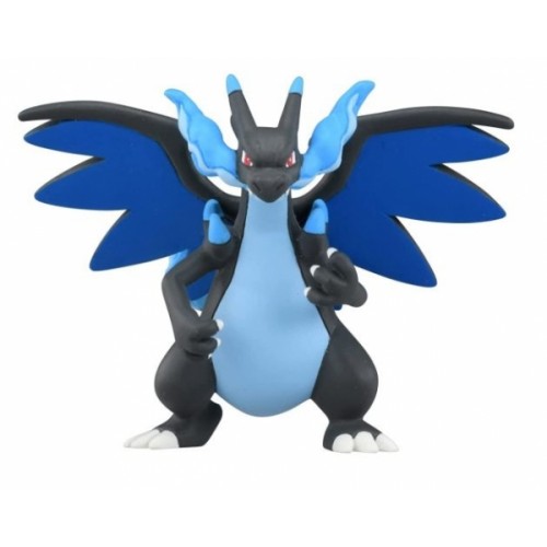 Takaratomy Pokemon XY Monster Collection Mega Evolution Sinker 6 Charizard  X Action Figure,  price tracker / tracking,  price history  charts,  price watches,  price drop alerts
