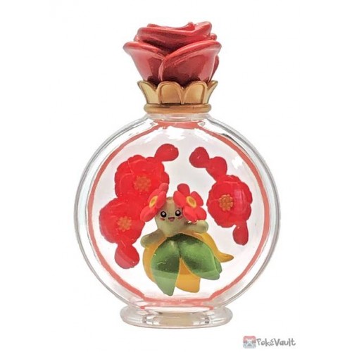 Pokemon 2021 Bellossom Re-Ment Petite Fleur Seasonal Flowers Figure