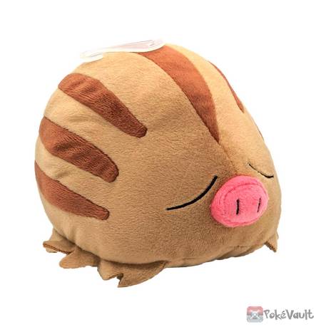 Pokemon 2021 Swinub San-Ei All Star Collection Plush Toy