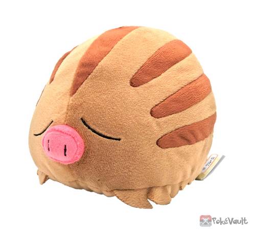 Pokemon 2021 Swinub San-Ei All Star Collection Plush Toy