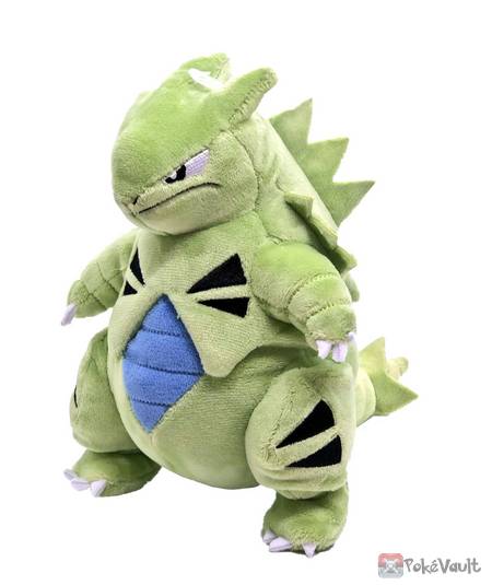 pokemon center tyranitar plush