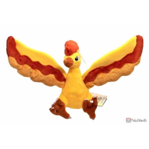 Moltres Pokemon All Star Collection Plush