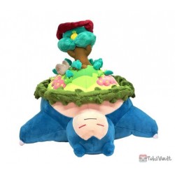 Pokemon Center 2021 Gigantamax Snorlax Plush Toy