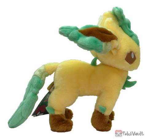 leafeon plush toy