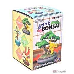 Pokemon 2021 Mawile Re-Ment Pocket Bonsai Series #1 Figure