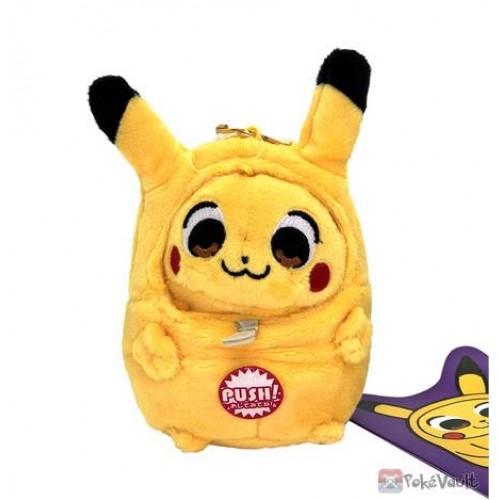 idol pikachu plush