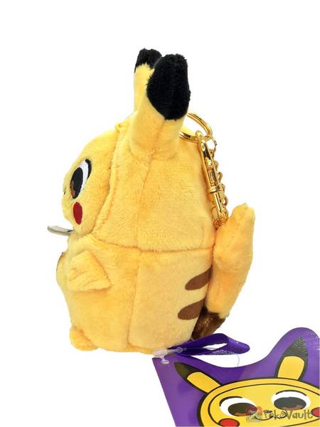 idol pikachu plush