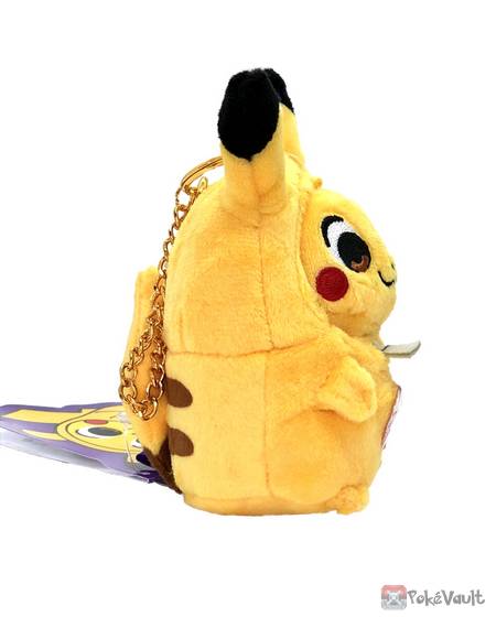 idol pikachu plush