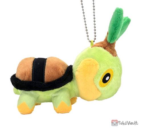 turtwig plush keychain