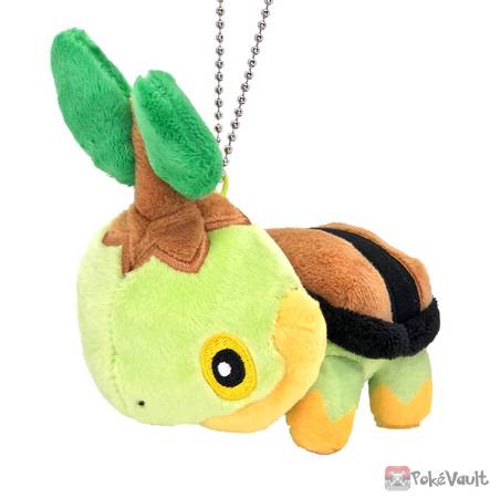 turtwig plush keychain