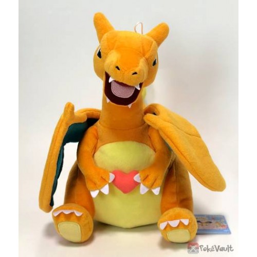 charizard cuddly toy