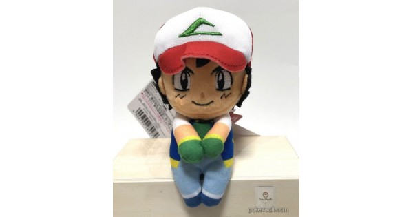 ash ketchum toy