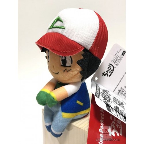 ash ketchum toy