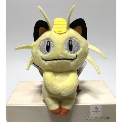 pokemon meowth toy