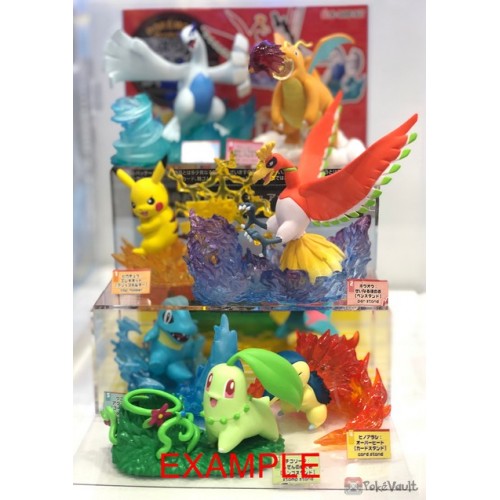 pokemon re ment figures