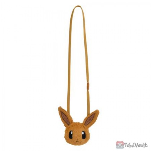 eevee shoulder plush