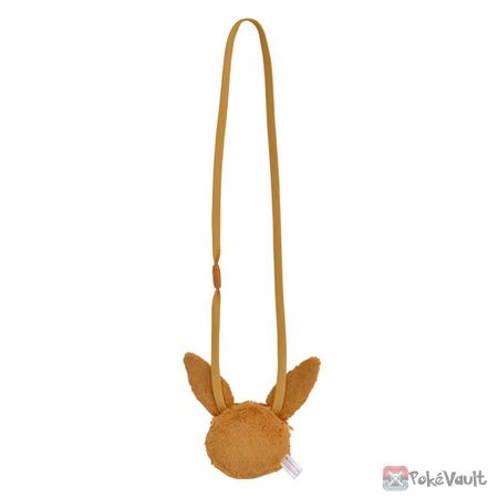 eevee shoulder plush