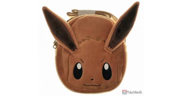 eevee shoulder plush