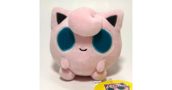 jigglypuff plush pokemon center