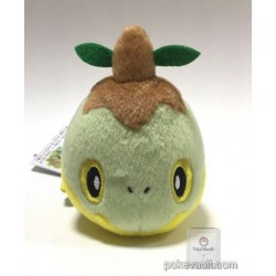 Pokemon 2017 Banpresto UFO Game Catcher Prize Kororin Friends Turtwig Plush Toy