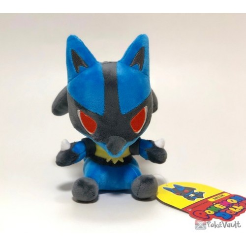 lucario pokedoll