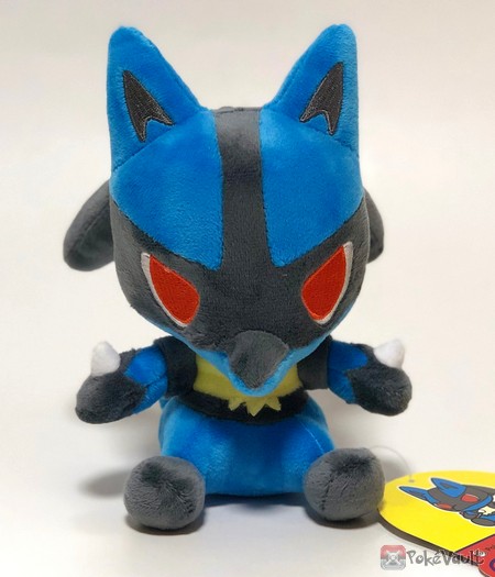 lucario pokedoll