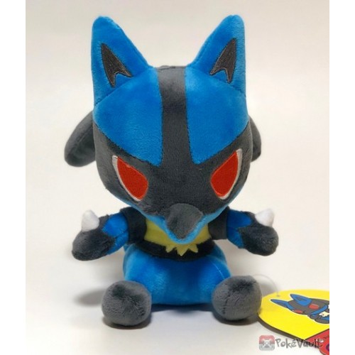 lucario pokedoll