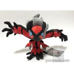 pokemon plush yveltal