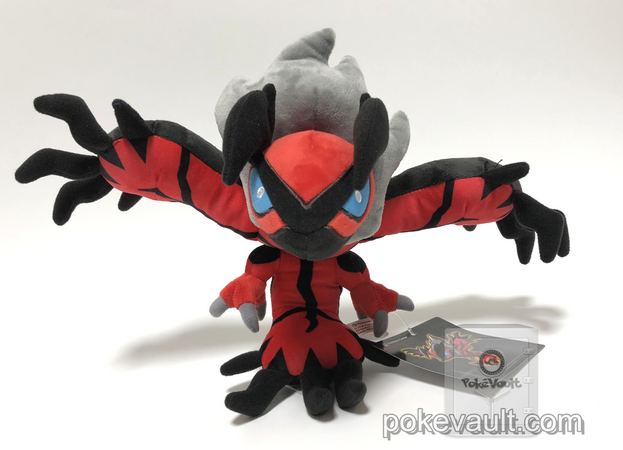 yveltal plush