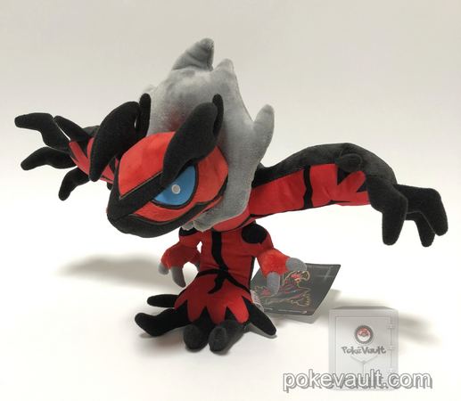 yveltal plush