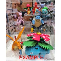 Pokemon 2019 Bandai Pokemon Scale World Kanto Region Ivysaur Mew Set Of 2 Figures