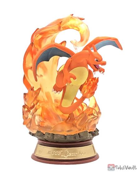 Pokemon 2021 Charizard Re-Ment Swing Vignette Figure #2