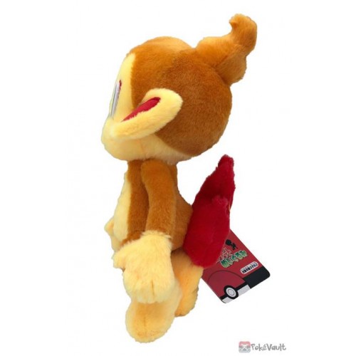 chimchar plush toy