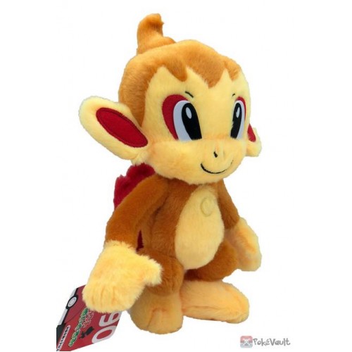 chimchar plush toy