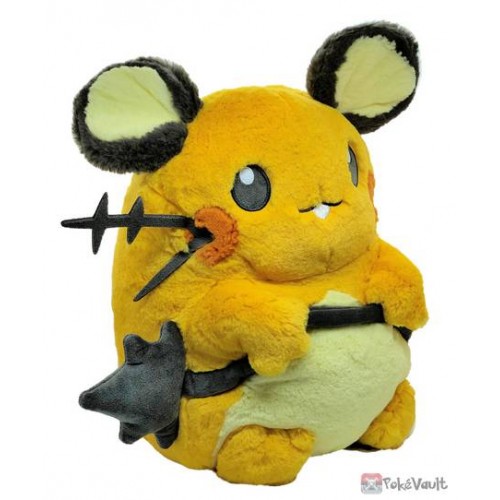 dedenne pokemon toy