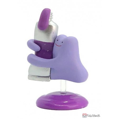 Pokemon Ditto Kitan Club Palette Purple Collection Figure