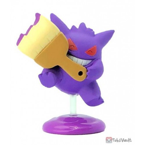Gengar Pokémon Palette Color Collection 〜Purple〜 Trading Figur 