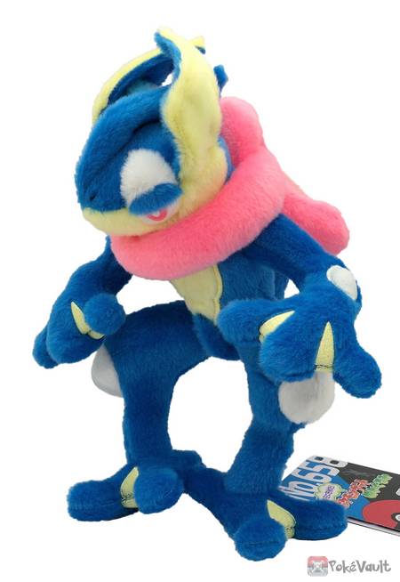 greninja soft toy