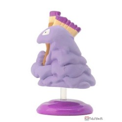 Pokemon 2020 Grimer Kitan Club Palette Purple Collection Figure