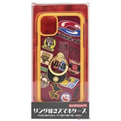 Pokemon Center 2020 Leon Trainers #2 iPhone 11 Mobile Phone Cover