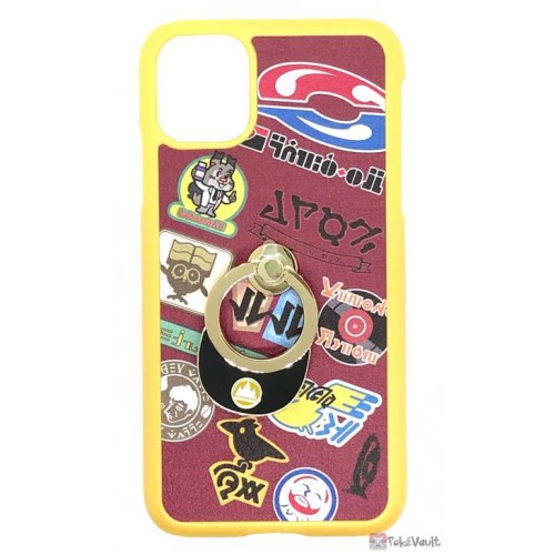 Pokemon Center 2020 Leon Trainers #2 iPhone 11 Mobile Phone Cover
