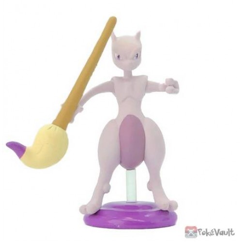 Pokemon 2020 Mewtwo Kitan Club Palette Purple Collection Figure