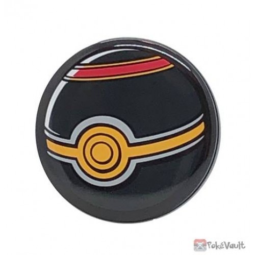 Pokemon Center Original BALL FREAK Sticky note Tin Mimikyu Luxury Ball ...