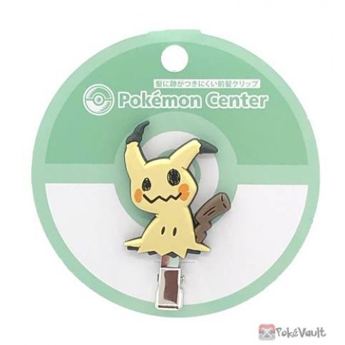 Hair Clip Mimikyu Pokémon - Meccha Japan