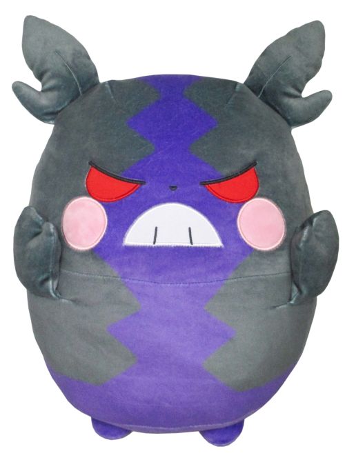 morpeko reversible plush